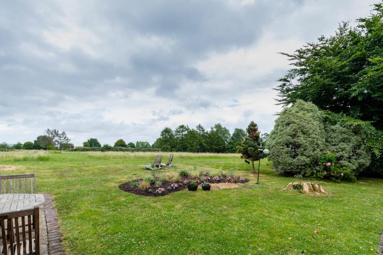The Honeypot At Newlands In Bury Villa Bury  Exterior photo
