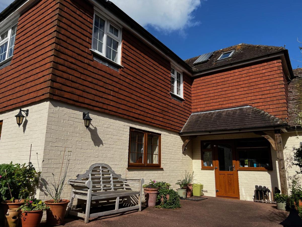 The Honeypot At Newlands In Bury Villa Bury  Exterior photo